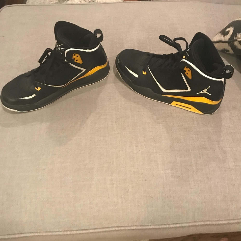 Nike Flights Jordan’s